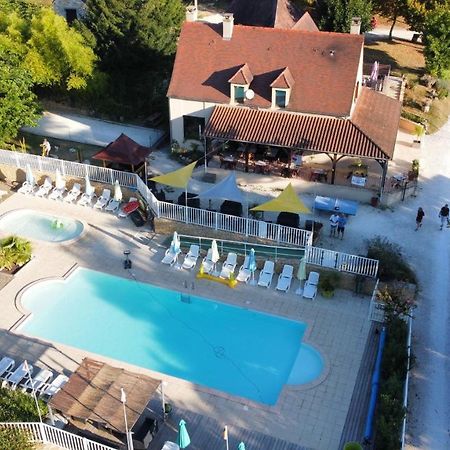 Les Chalets D'Argentouleau Sarlat-la-Canéda Dış mekan fotoğraf