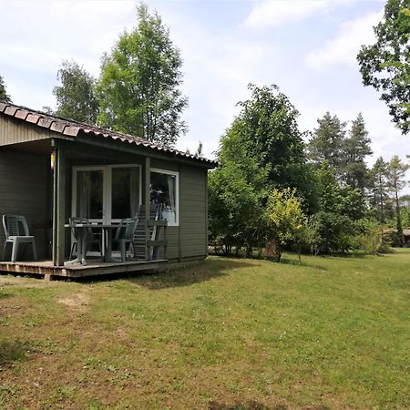 Les Chalets D'Argentouleau Sarlat-la-Canéda Dış mekan fotoğraf