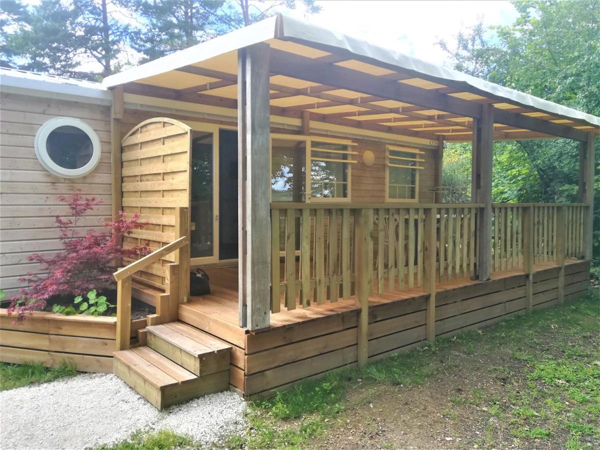 Les Chalets D'Argentouleau Sarlat-la-Canéda Dış mekan fotoğraf