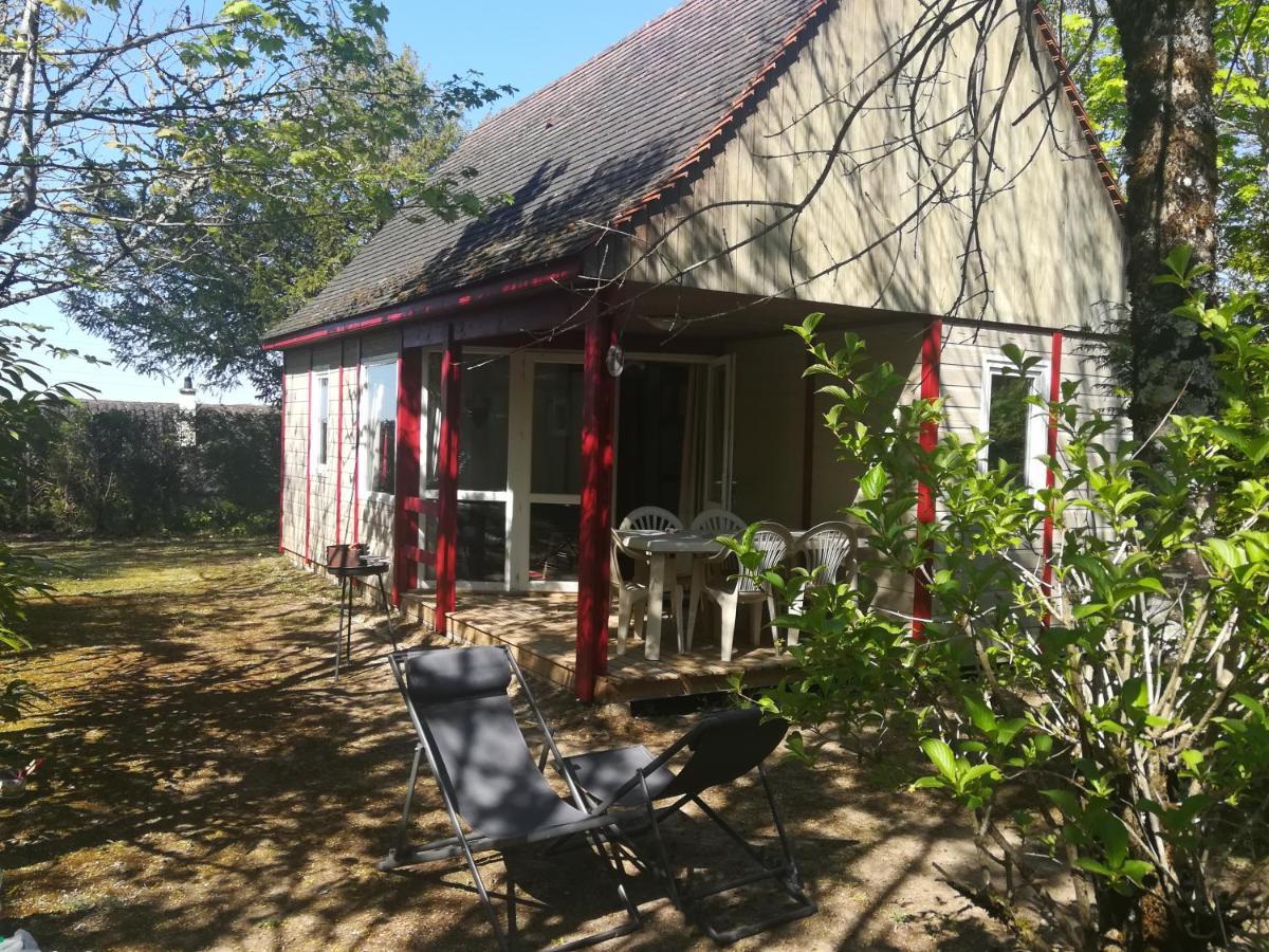 Les Chalets D'Argentouleau Sarlat-la-Canéda Dış mekan fotoğraf