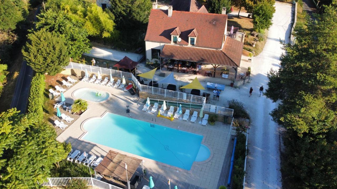 Les Chalets D'Argentouleau Sarlat-la-Canéda Dış mekan fotoğraf