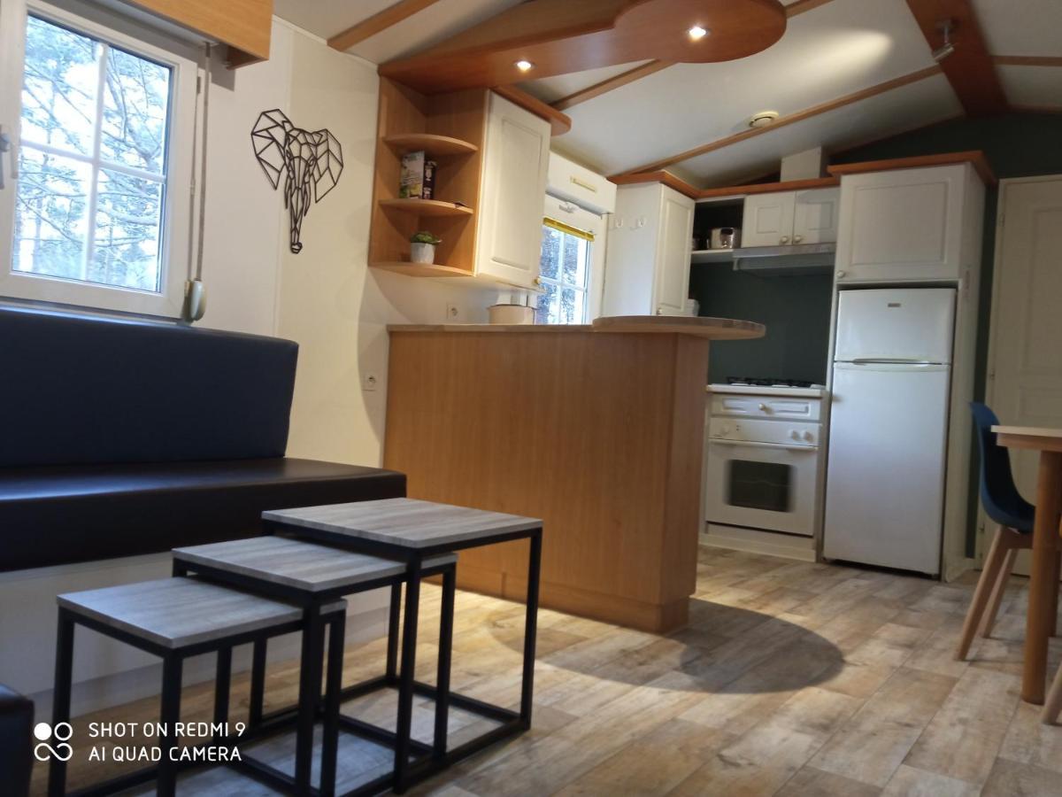 Les Chalets D'Argentouleau Sarlat-la-Canéda Dış mekan fotoğraf