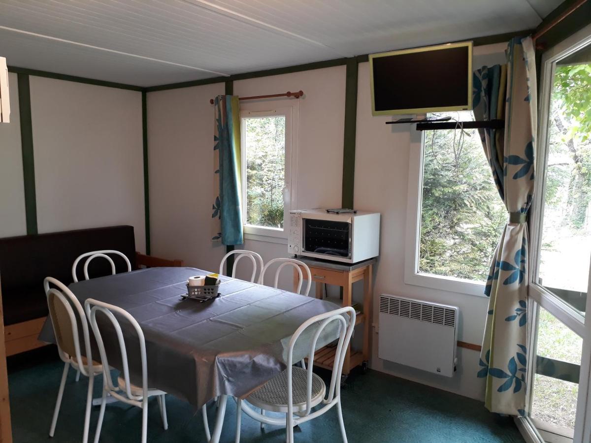 Les Chalets D'Argentouleau Sarlat-la-Canéda Dış mekan fotoğraf