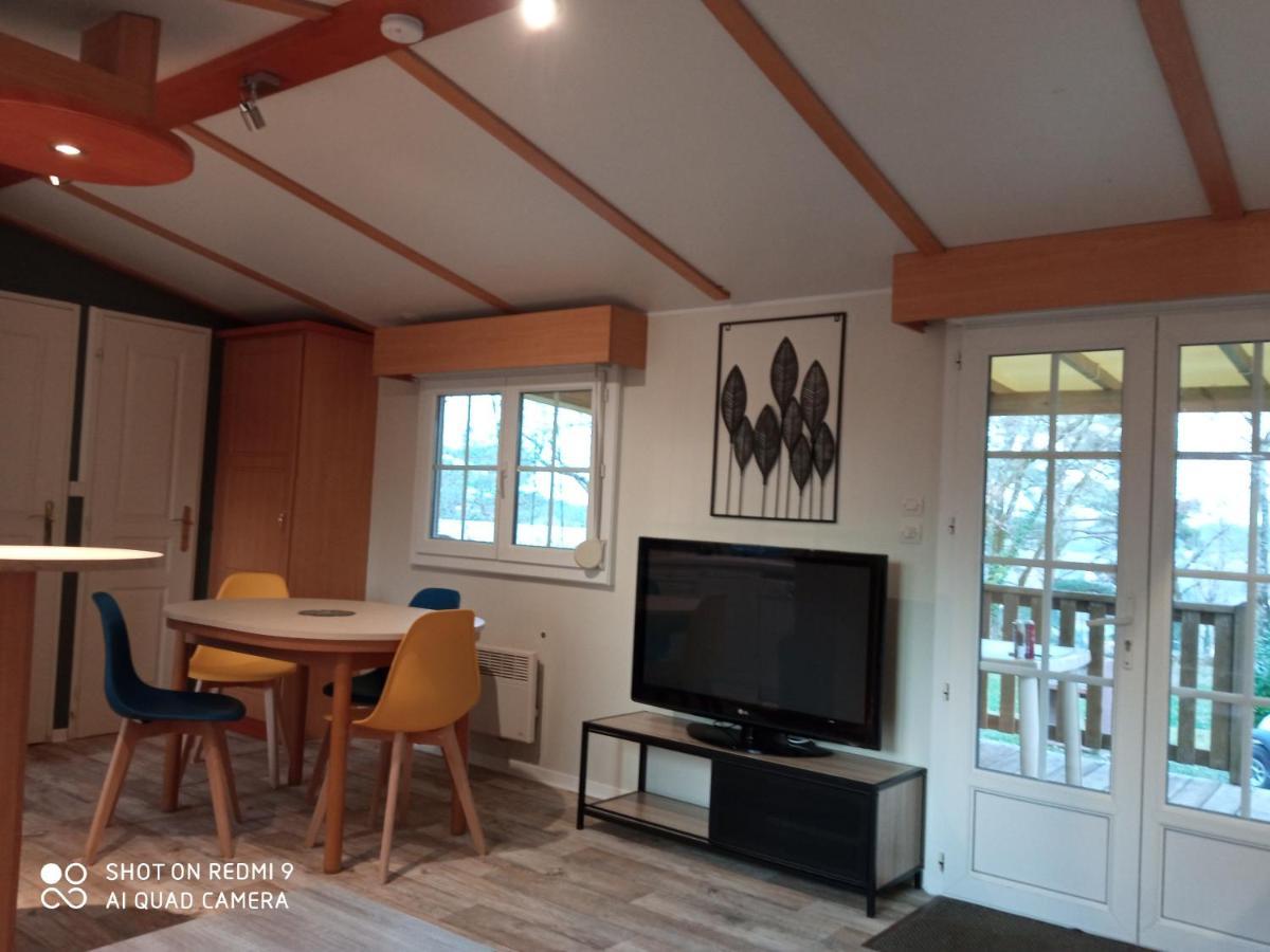 Les Chalets D'Argentouleau Sarlat-la-Canéda Dış mekan fotoğraf