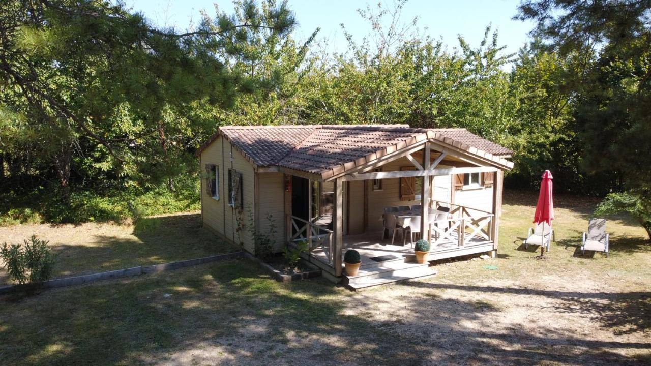 Les Chalets D'Argentouleau Sarlat-la-Canéda Dış mekan fotoğraf