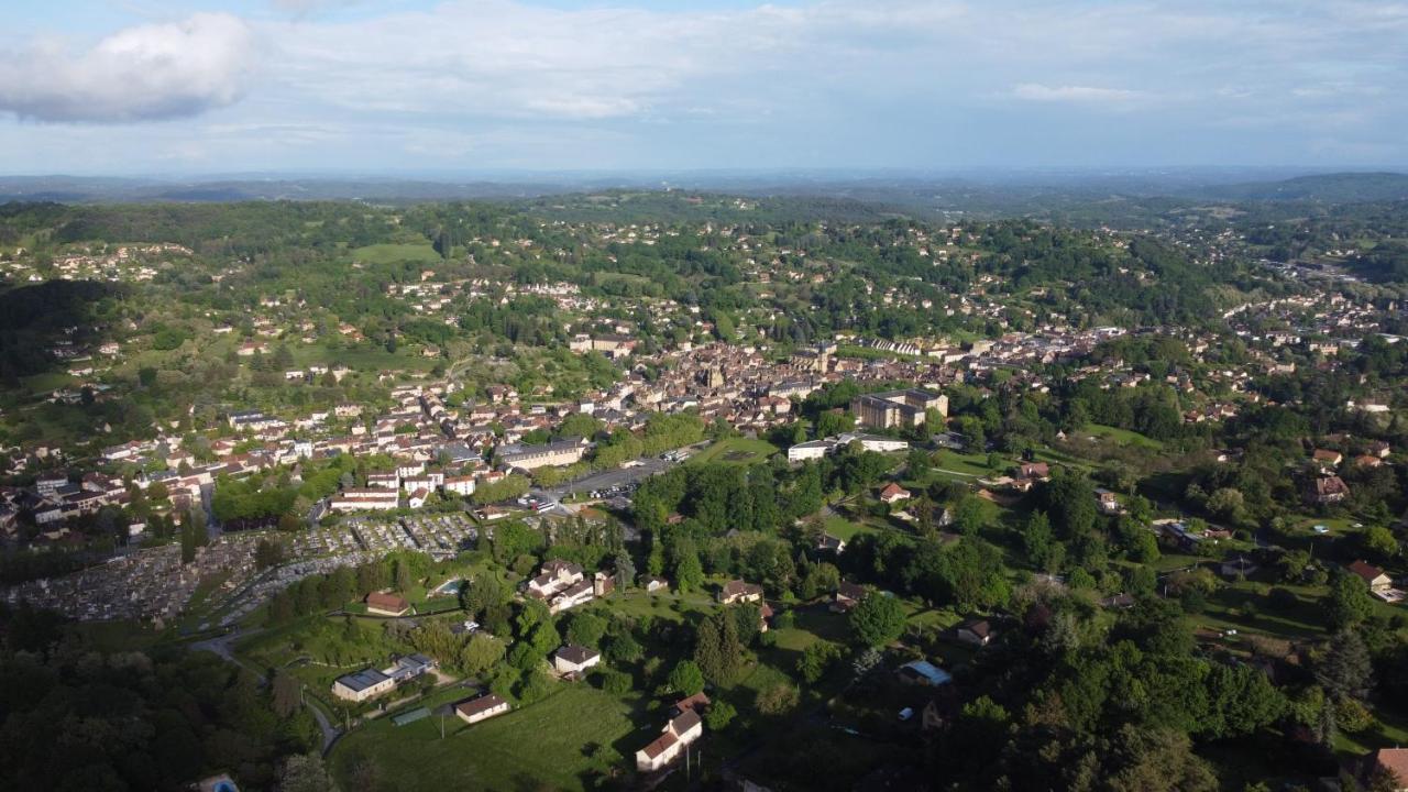 Les Chalets D'Argentouleau Sarlat-la-Canéda Dış mekan fotoğraf
