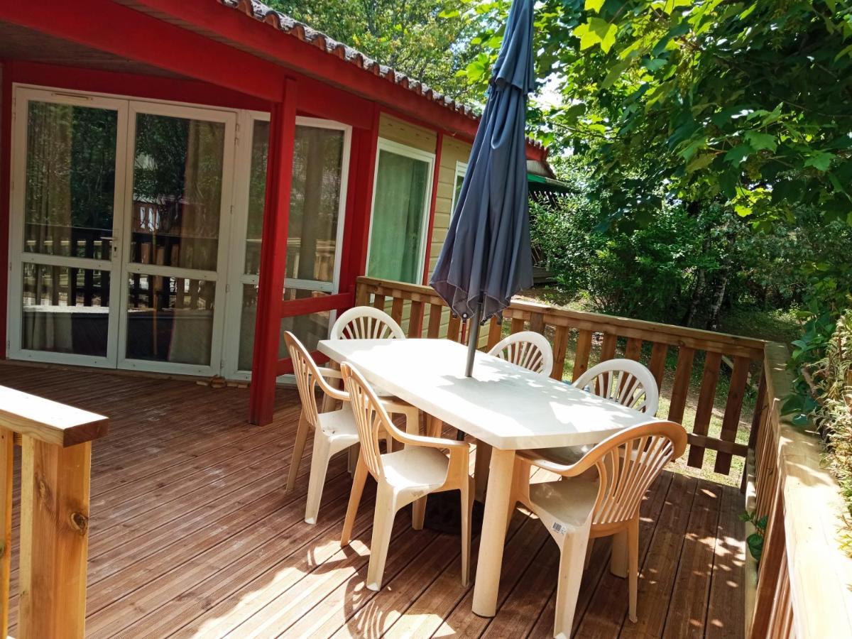 Les Chalets D'Argentouleau Sarlat-la-Canéda Dış mekan fotoğraf