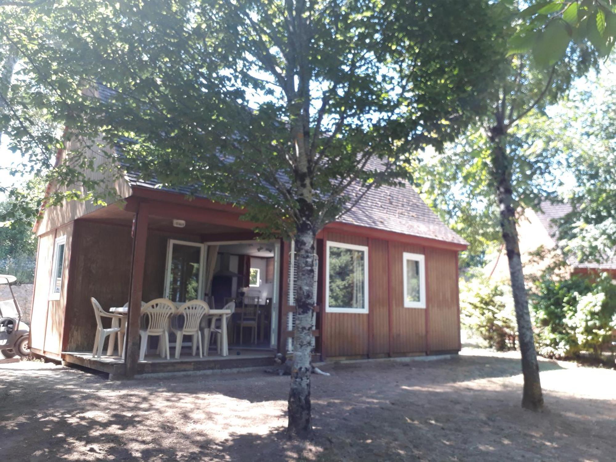 Les Chalets D'Argentouleau Sarlat-la-Canéda Dış mekan fotoğraf