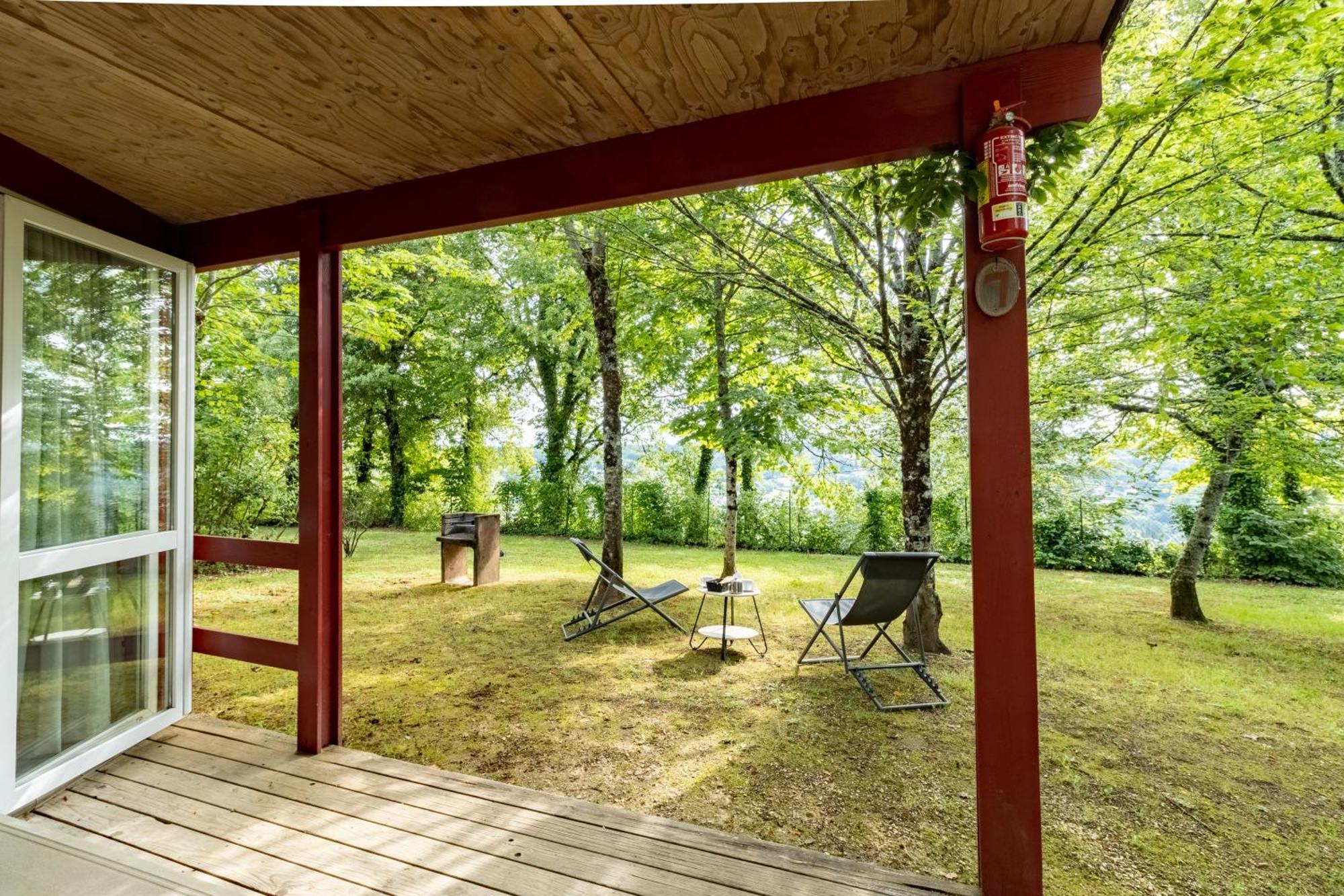 Les Chalets D'Argentouleau Sarlat-la-Canéda Dış mekan fotoğraf