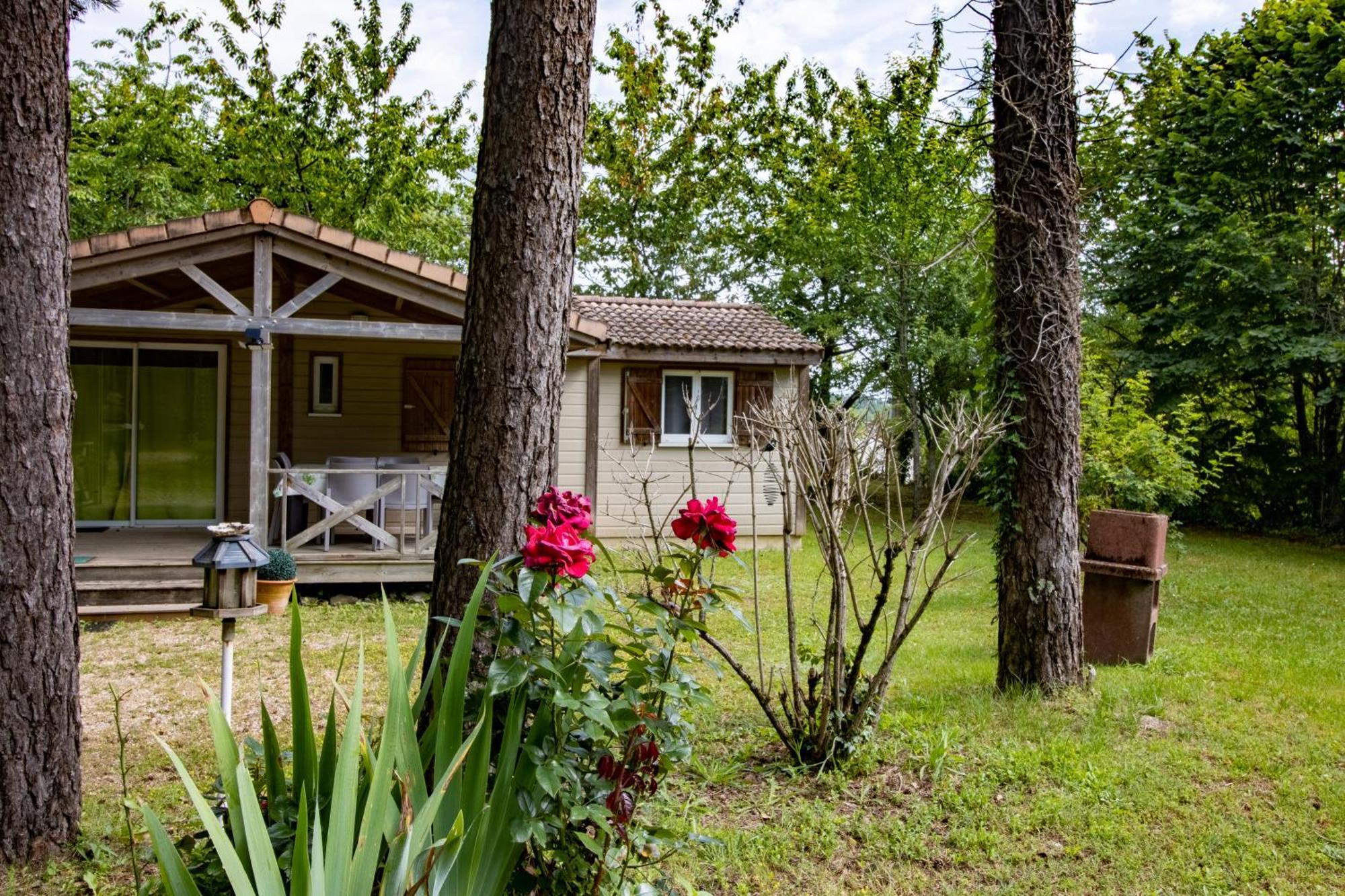 Les Chalets D'Argentouleau Sarlat-la-Canéda Dış mekan fotoğraf