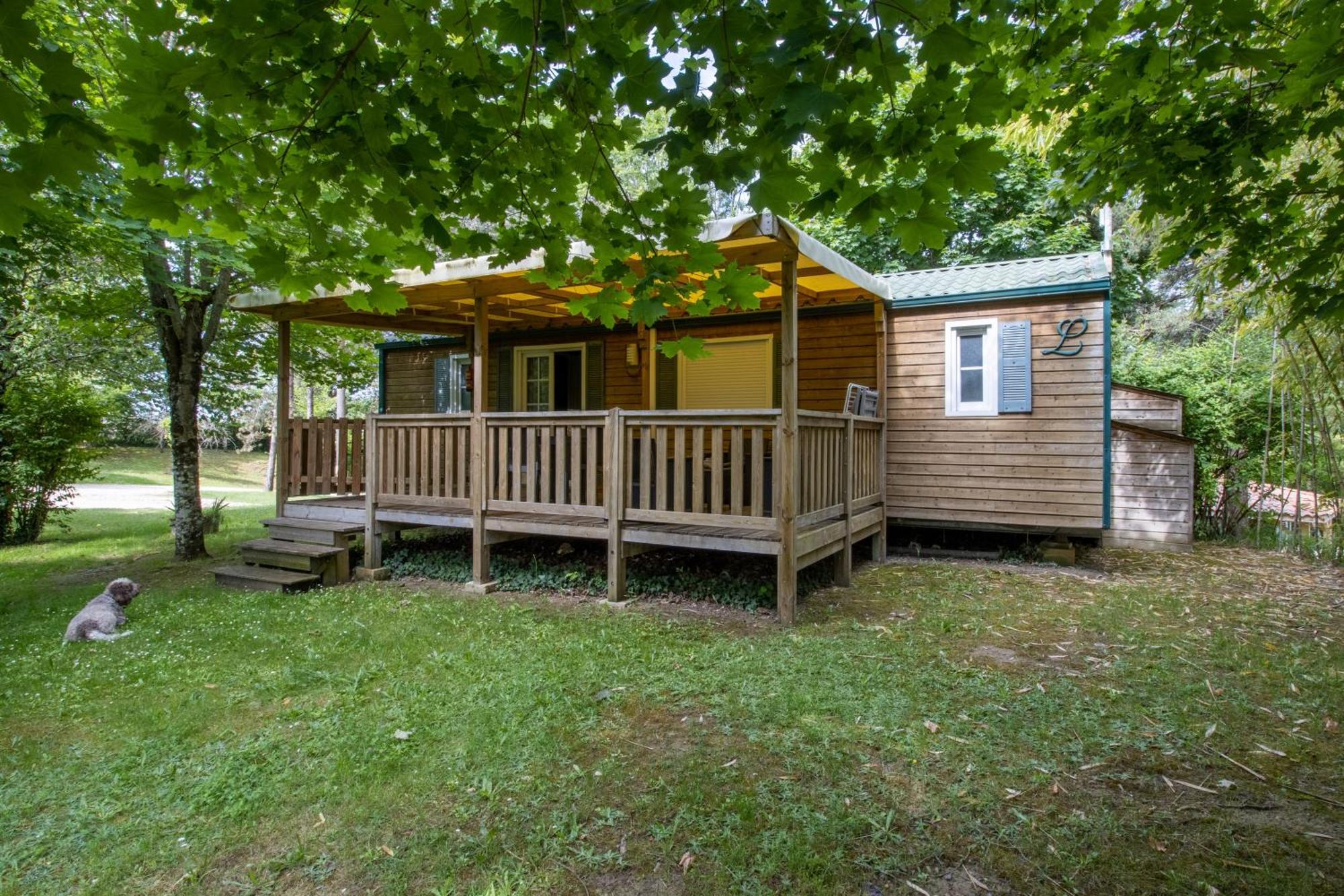 Les Chalets D'Argentouleau Sarlat-la-Canéda Dış mekan fotoğraf