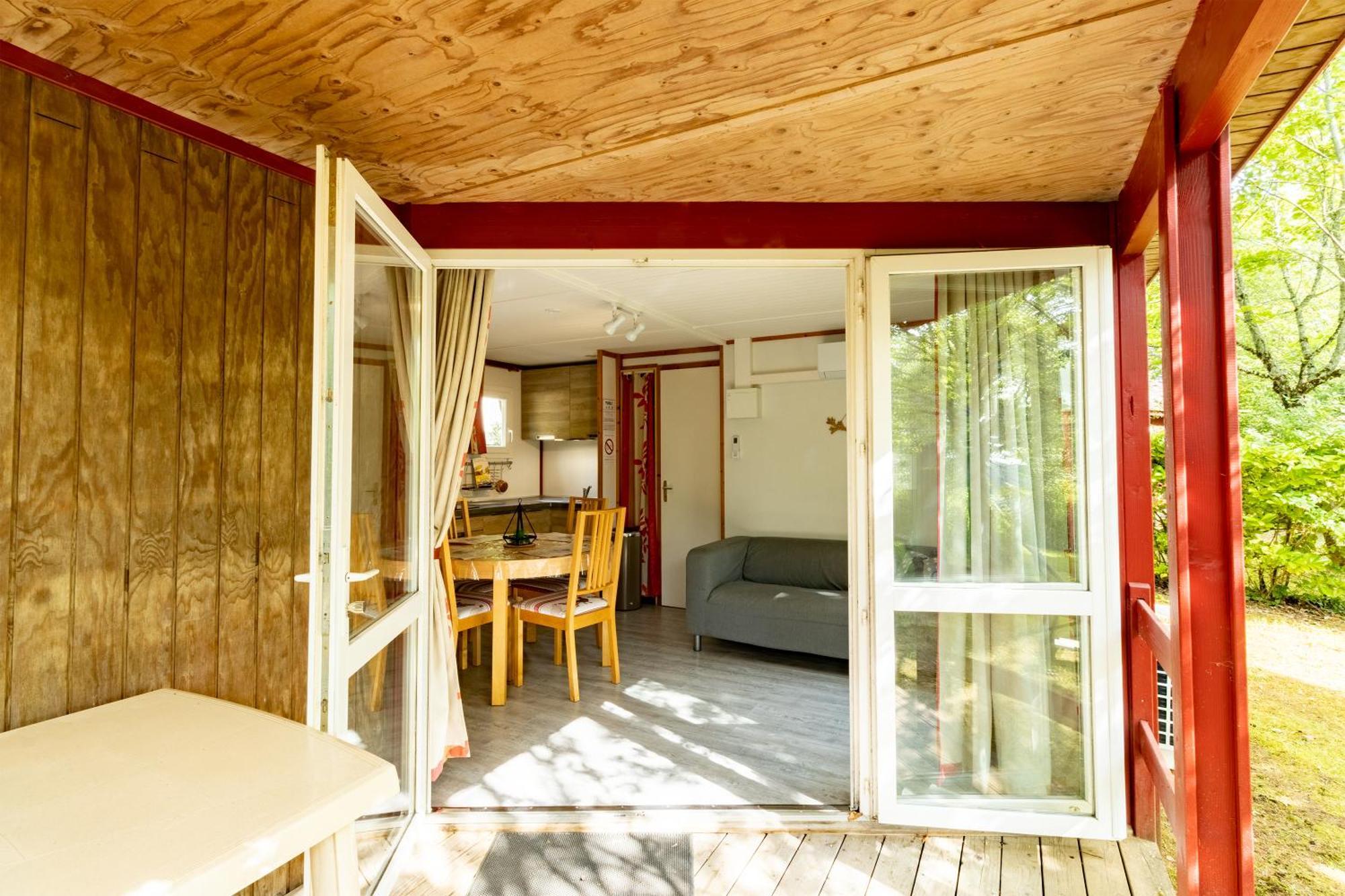 Les Chalets D'Argentouleau Sarlat-la-Canéda Dış mekan fotoğraf