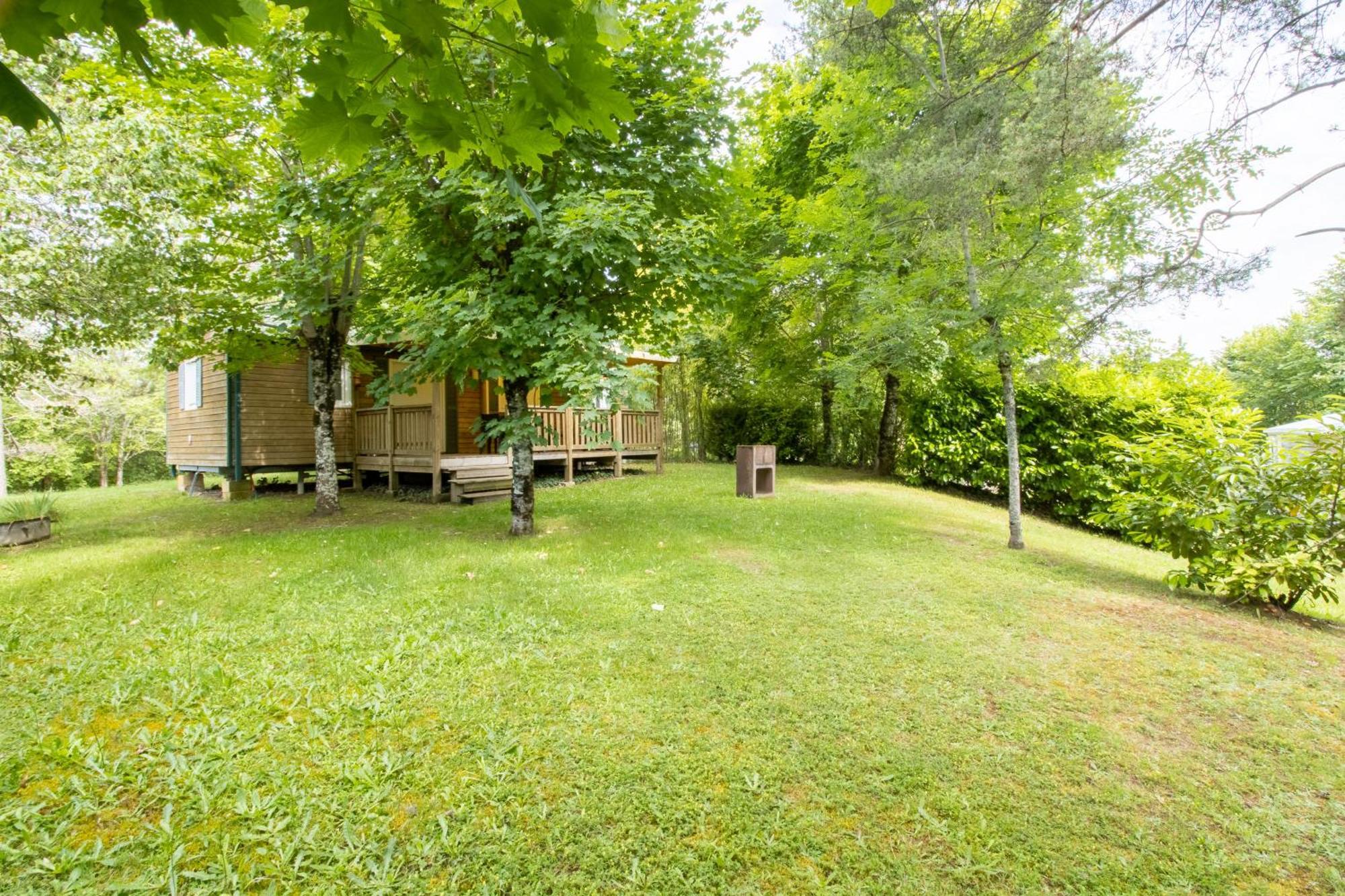 Les Chalets D'Argentouleau Sarlat-la-Canéda Dış mekan fotoğraf
