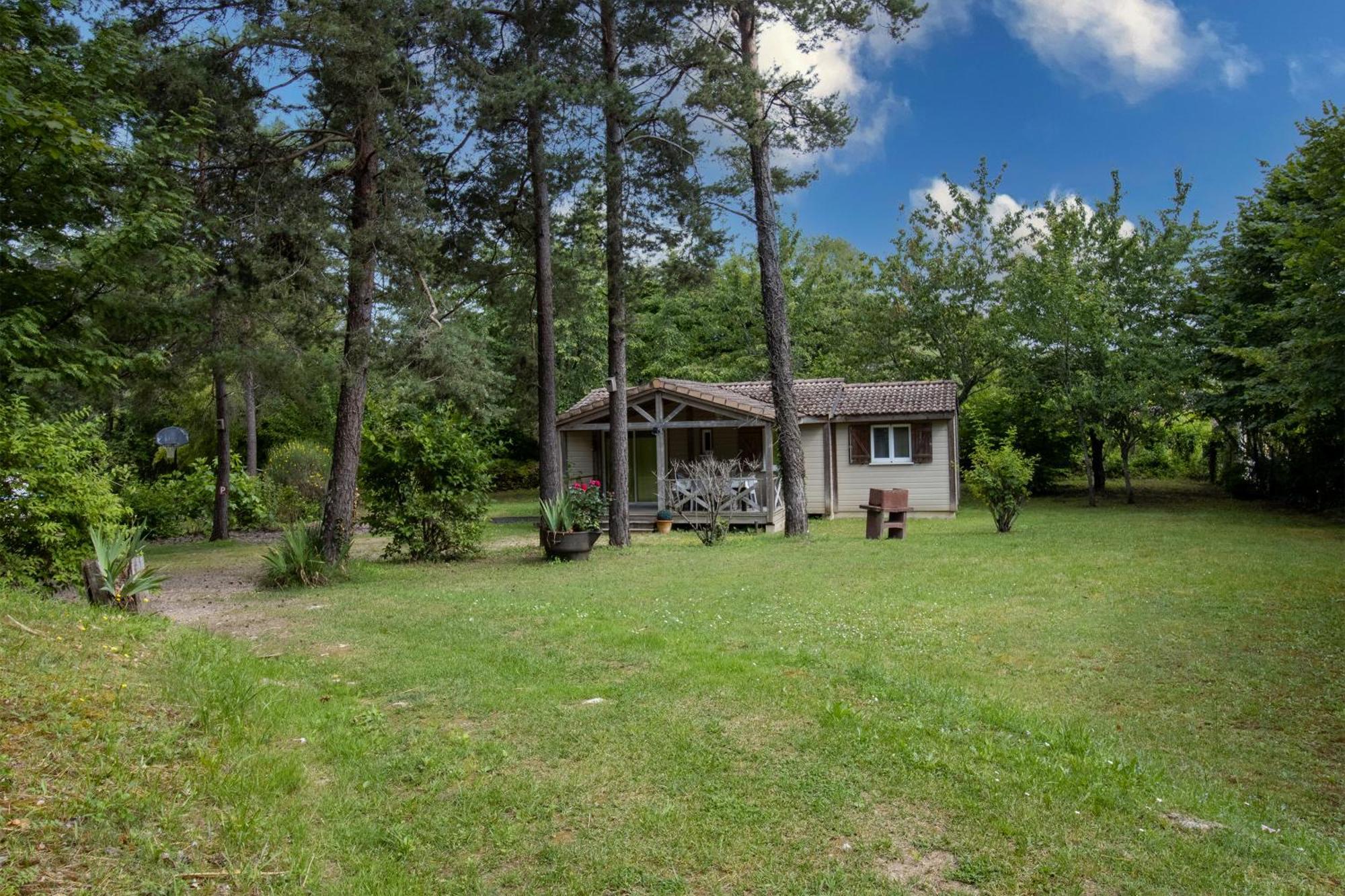 Les Chalets D'Argentouleau Sarlat-la-Canéda Dış mekan fotoğraf
