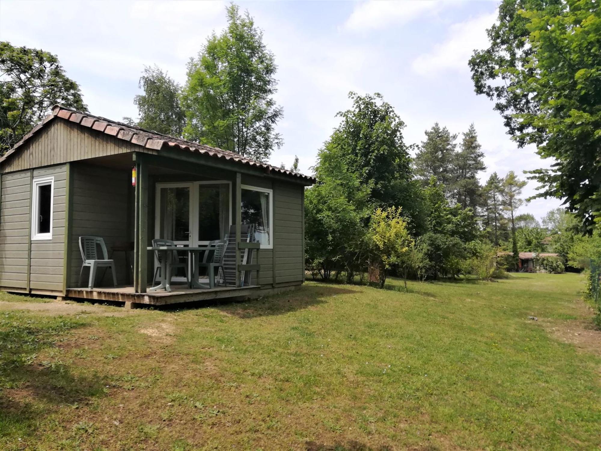 Les Chalets D'Argentouleau Sarlat-la-Canéda Dış mekan fotoğraf