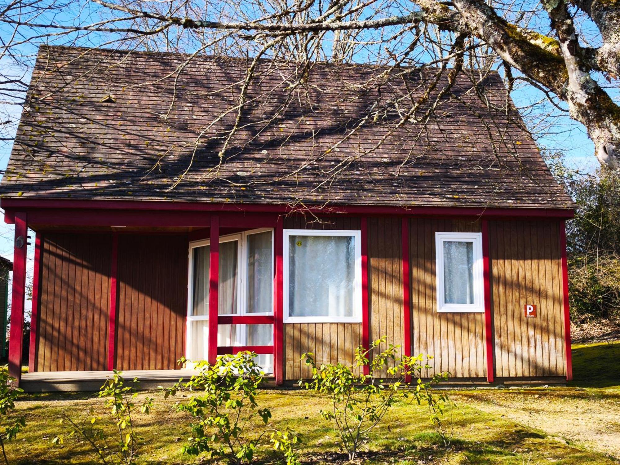 Les Chalets D'Argentouleau Sarlat-la-Canéda Dış mekan fotoğraf